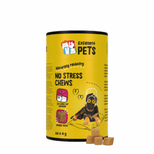 Excellent Pets No Stress Soft Chews 60 Treats