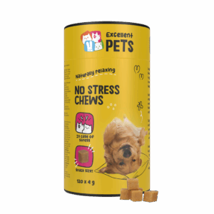 Excellent Pets No Stress Soft Chews 120 Treats