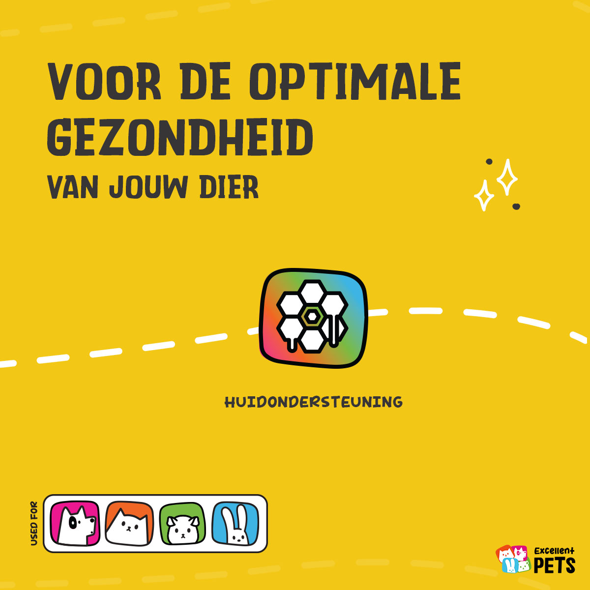 Excellent Pets Propolis & Honey Shampoo 250 ml 2025 Excellent Pets Propolis & Honey Shampoo 250 ml - Afbeelding 3