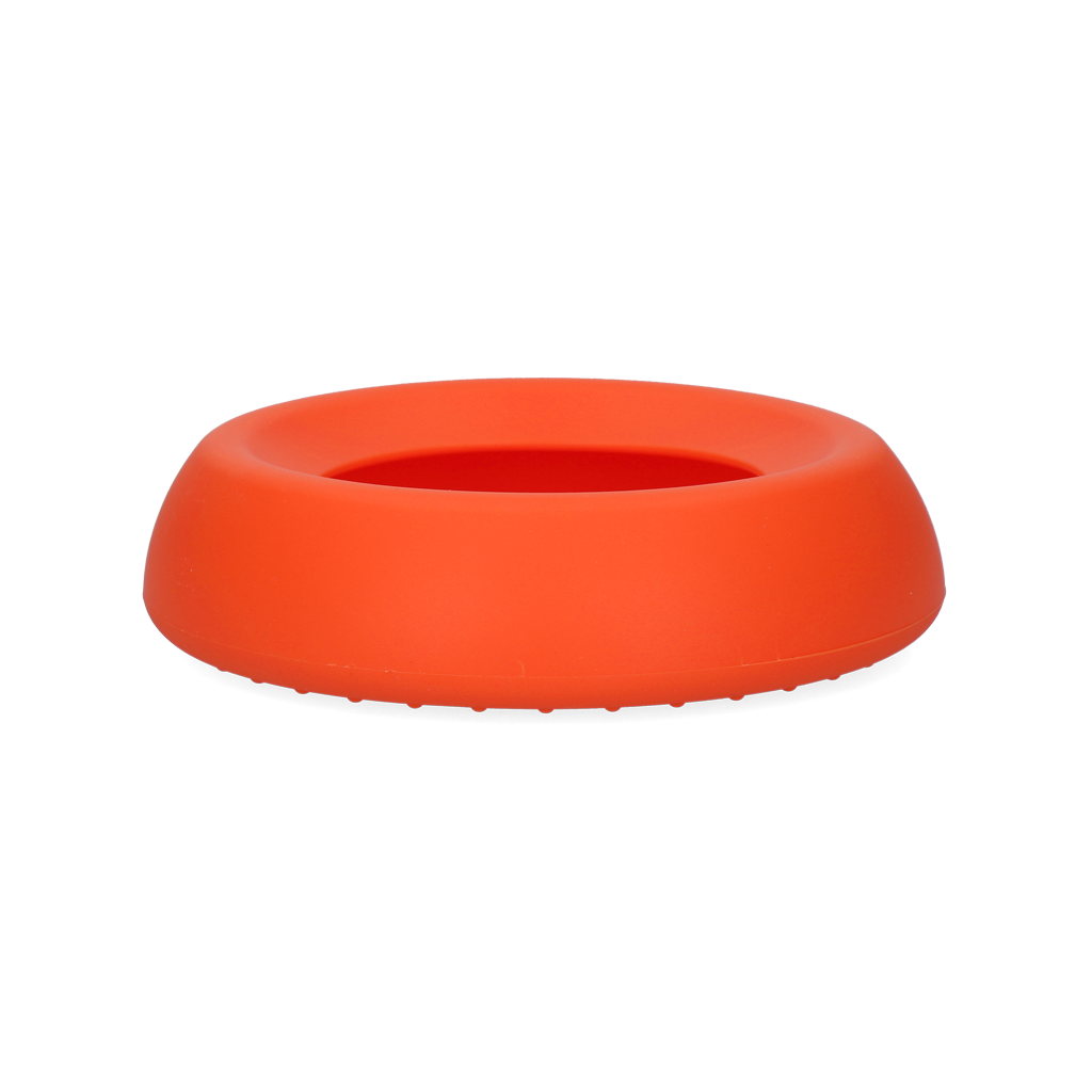 Excellent Pets No-Spill Bowl 300ml Oranje S 2025 Excellent Pets No-Spill Bowl 300ml Oranje S - Afbeelding 3