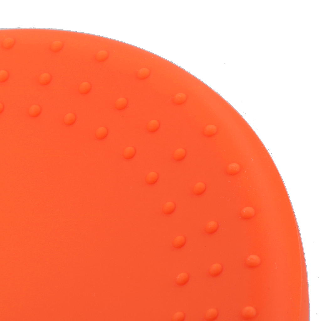 Excellent Pets No-Spill Bowl 300ml Oranje S 2025 Excellent Pets No-Spill Bowl 300ml Oranje S - Afbeelding 4