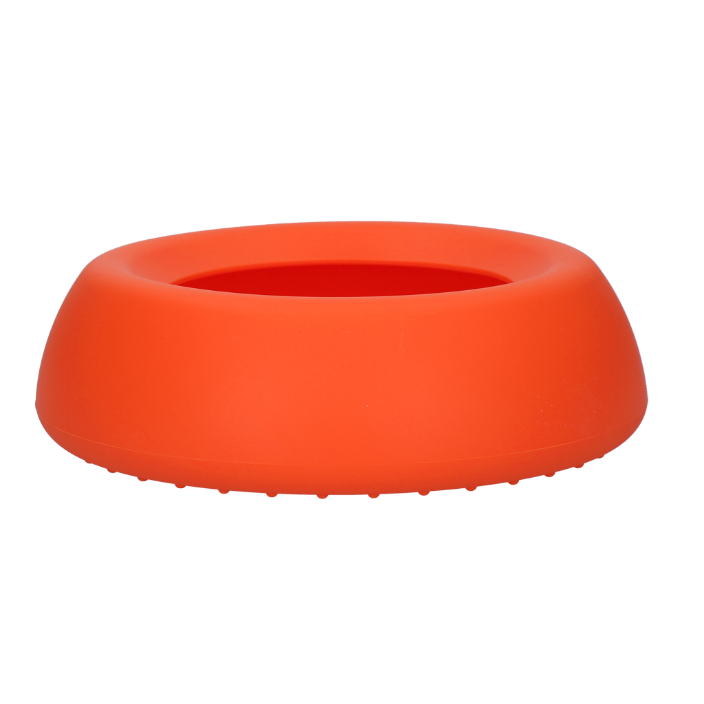 Excellent Pets No-Spill Bowl 800ml Oranje M 2025 Excellent Pets No-Spill Bowl 800ml Oranje M - Afbeelding 3