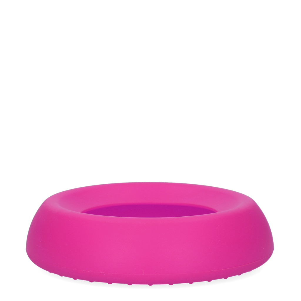 Excellent Pets No-Spill Bowl 300ml Roze S 2025 Excellent Pets No-Spill Bowl 300ml Roze S - Afbeelding 3