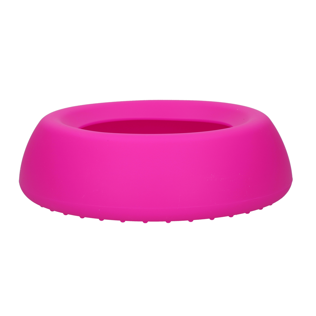 Excellent Pets No-Spill Bowl 800ml Roze M 2025 Excellent Pets No-Spill Bowl 800ml Roze M - Afbeelding 3