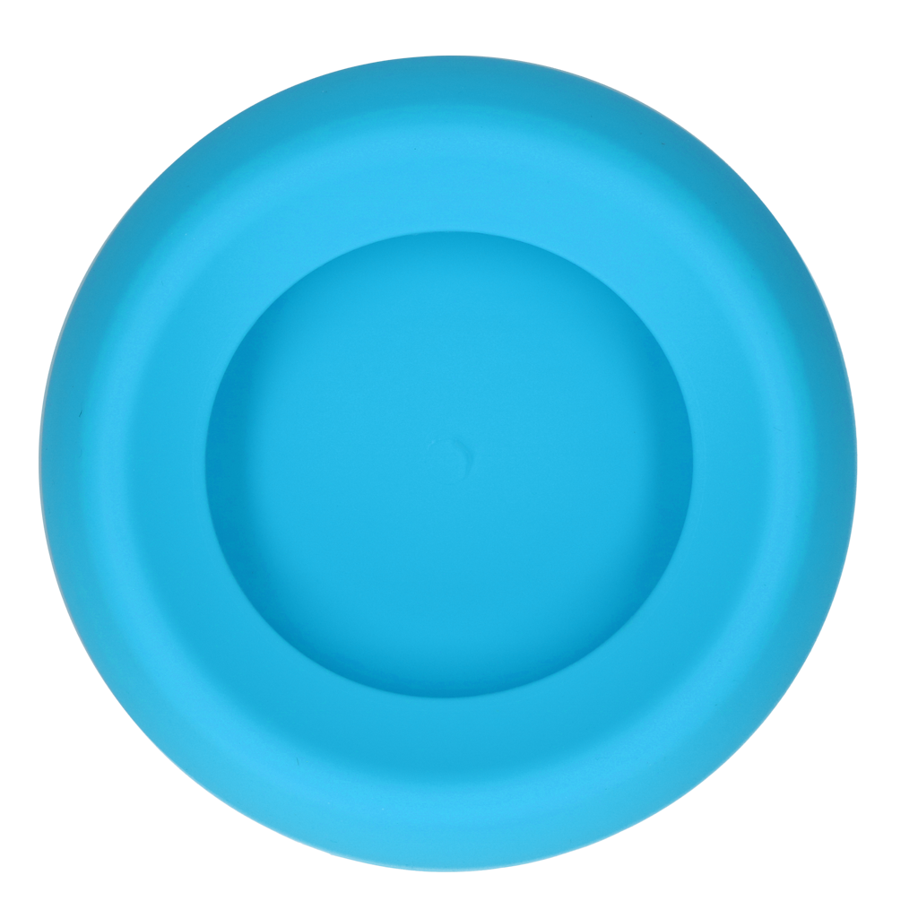 Excellent Pets No-Spill Bowl 300ml Blauw S 2025 Excellent Pets No-Spill Bowl 300ml Blauw S - Afbeelding 2