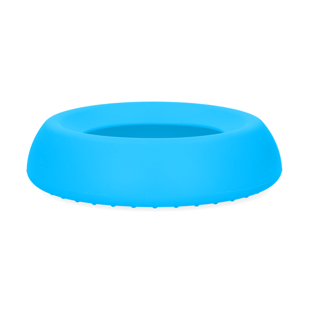 Excellent Pets No-Spill Bowl 300ml Blauw S 2025 Excellent Pets No-Spill Bowl 300ml Blauw S - Afbeelding 3