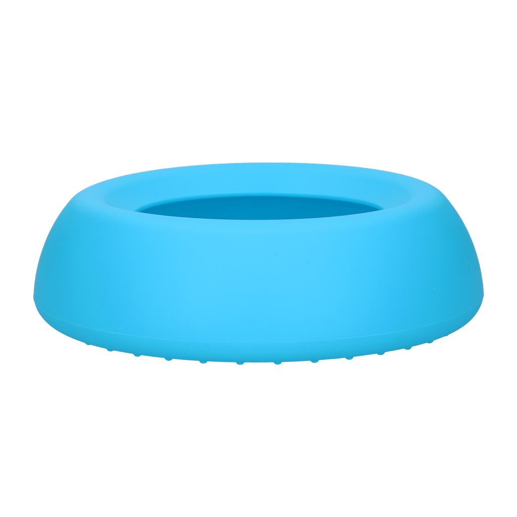 Excellent Pets No-Spill Bowl 800ml Blauw M 2025 Excellent Pets No-Spill Bowl 800ml Blauw M - Afbeelding 3