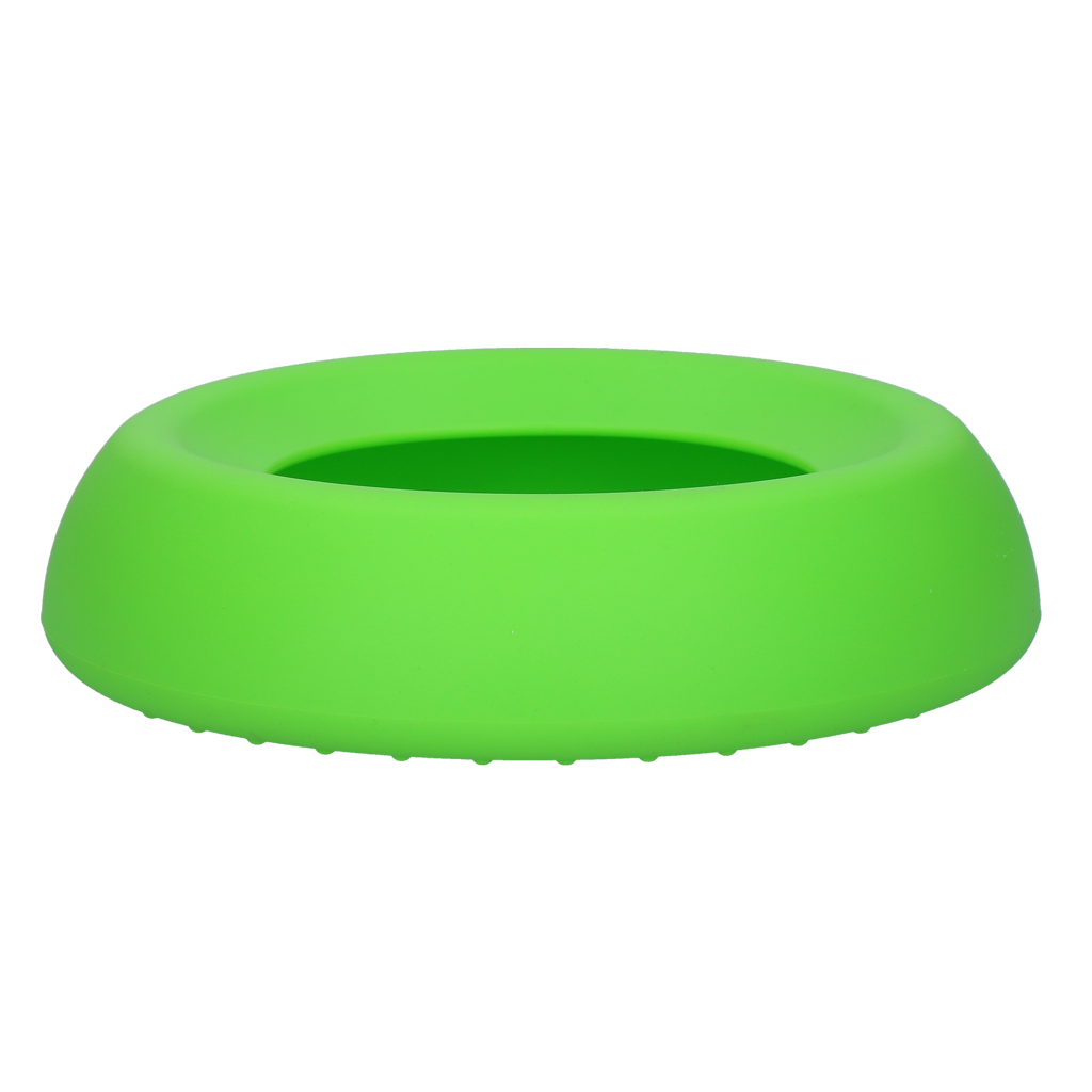 Excellent Pets No-Spill Bowl 300ml Groen S 2025 Excellent Pets No-Spill Bowl 300ml Groen S - Afbeelding 3