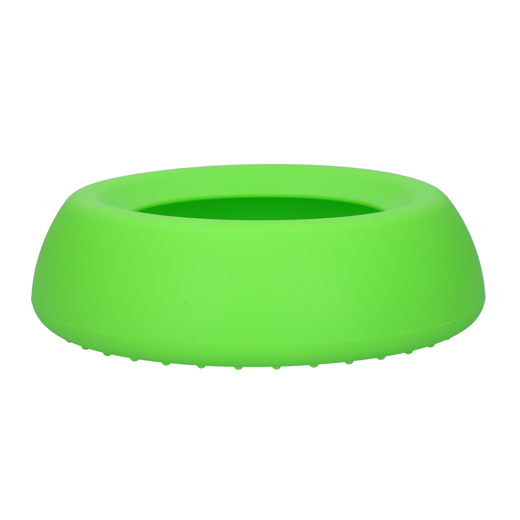 Excellent Pets No-Spill Bowl 800ml Groen M 2025 Excellent Pets No-Spill Bowl 800ml Groen M - Afbeelding 2
