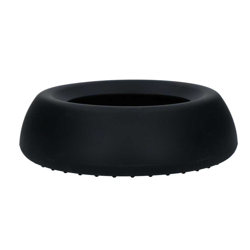 Excellent Pets No-Spill Bowl 800ml Antraciet M 2025 Excellent Pets No-Spill Bowl 800ml Antraciet M - Afbeelding 3