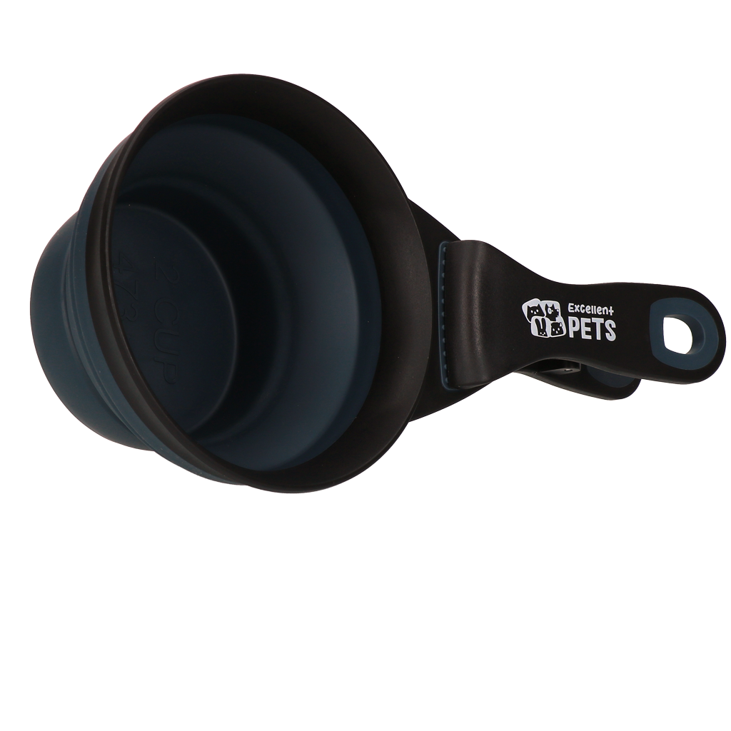 Excellent Pets Voerschep met Sluitclip 2 cup 2025 Excellent Pets Voerschep met Sluitclip 2 cup - Afbeelding 4