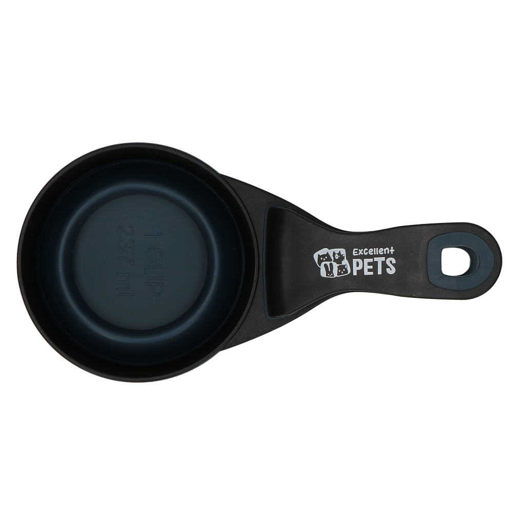 Excellent Pets Voerschep met Sluitclip 1 cup 2025 Excellent Pets Voerschep met Sluitclip 1 cup - Afbeelding 2