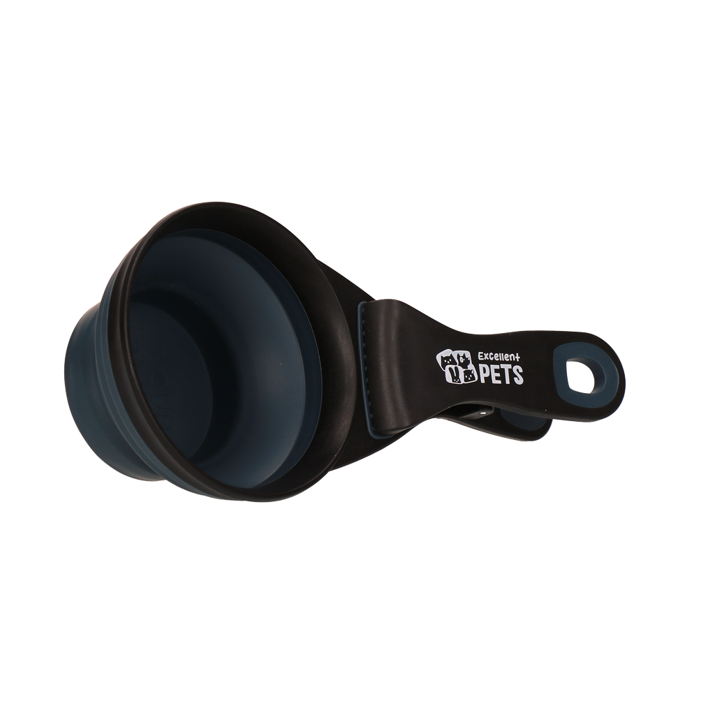 Excellent Pets Voerschep met Sluitclip 1 cup 2025 Excellent Pets Voerschep met Sluitclip 1 cup - Afbeelding 3