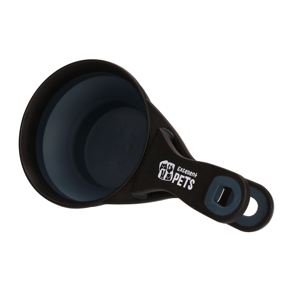 Excellent Pets Voerschep met Sluitclip 1 cup 2025 Excellent Pets Voerschep met Sluitclip 1 cup - Afbeelding 4