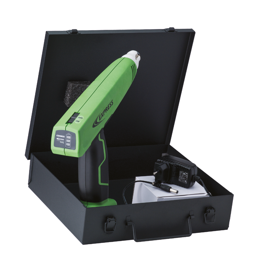 Express Cosmos Draagbare onthoorner 2025 Express Cosmos Draagbare onthoorner - Afbeelding 4