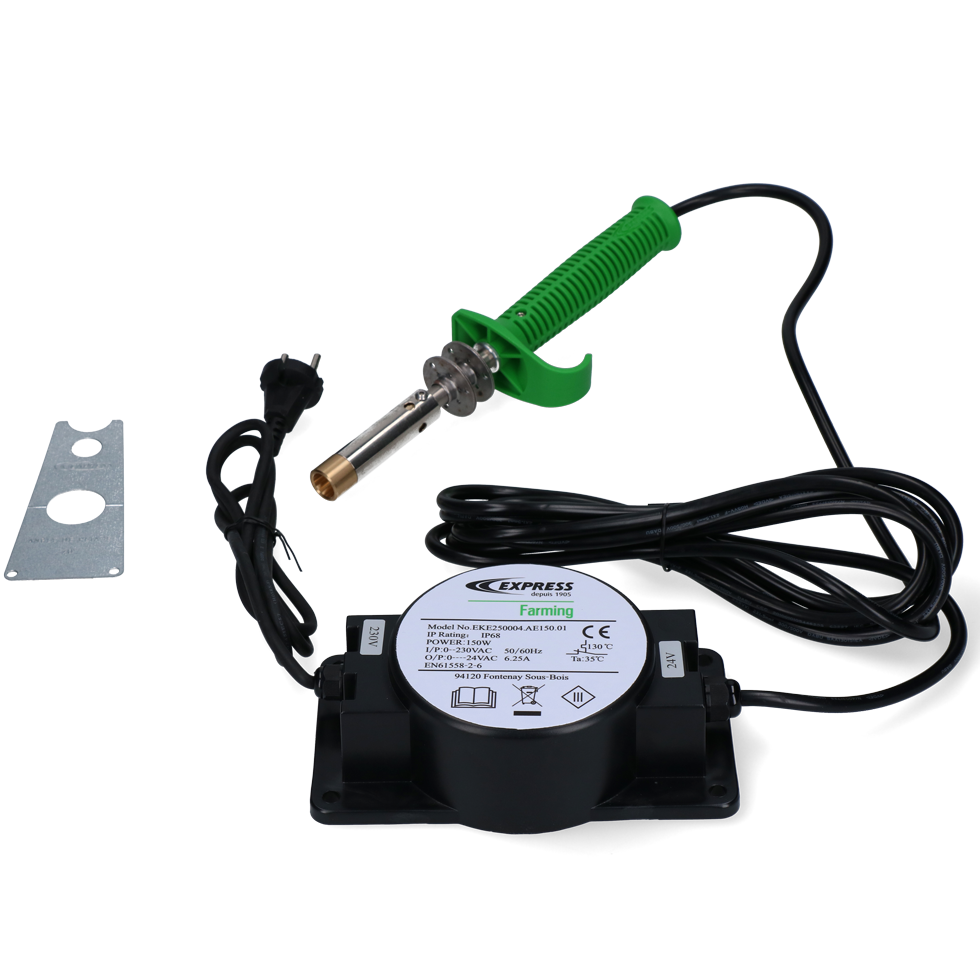 Express Saros Elektrische onthoorner 2025 Express Saros Elektrische onthoorner