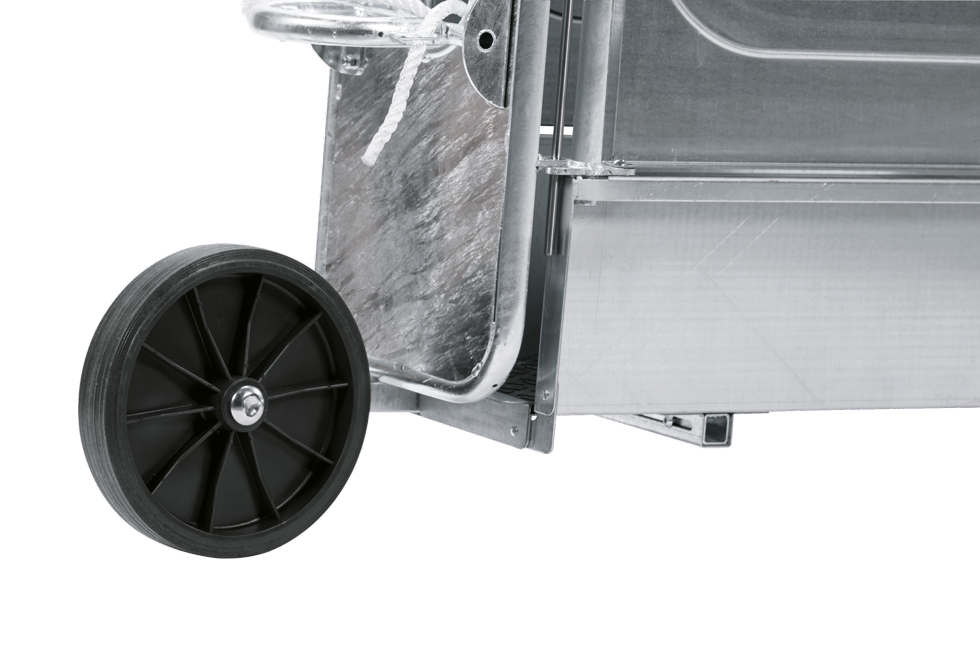 Express Fixatiekooi Mobiliteitskit 2025 Express Fixatiekooi Mobiliteitskit - Afbeelding 2