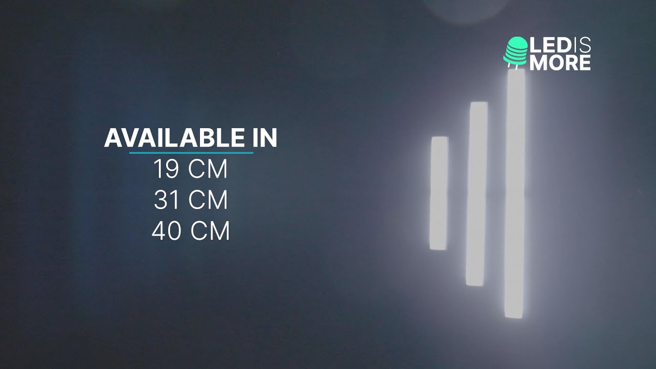 LED is more - LED Lamp 40 cm 2025 LED is more - LED Lamp 40 cm - Afbeelding 3