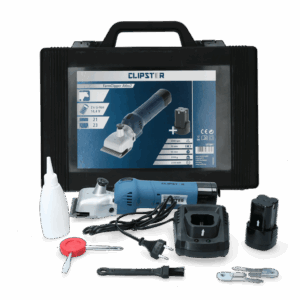 Clipster FarmClipper Akku2 Rund