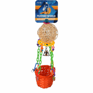 Feather World Balloon fantasy