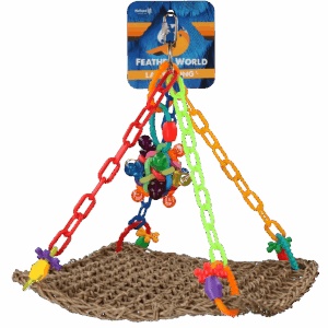 Feather World Lazy Swing L
