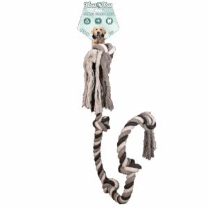 Floss Toss Dental Rope 5 Knot - 185 cm