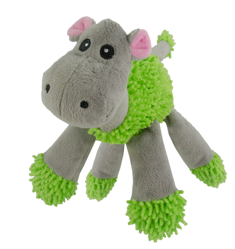 Fuzzle met 5 piepers Nijlpaard 2025 Fuzzle met 5 piepers Nijlpaard