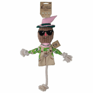 Garden Paws Scarecrow Scary Harry M