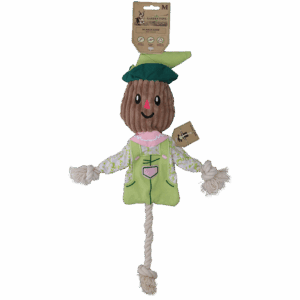 Garden Paws Scarecrow Indy Fields M