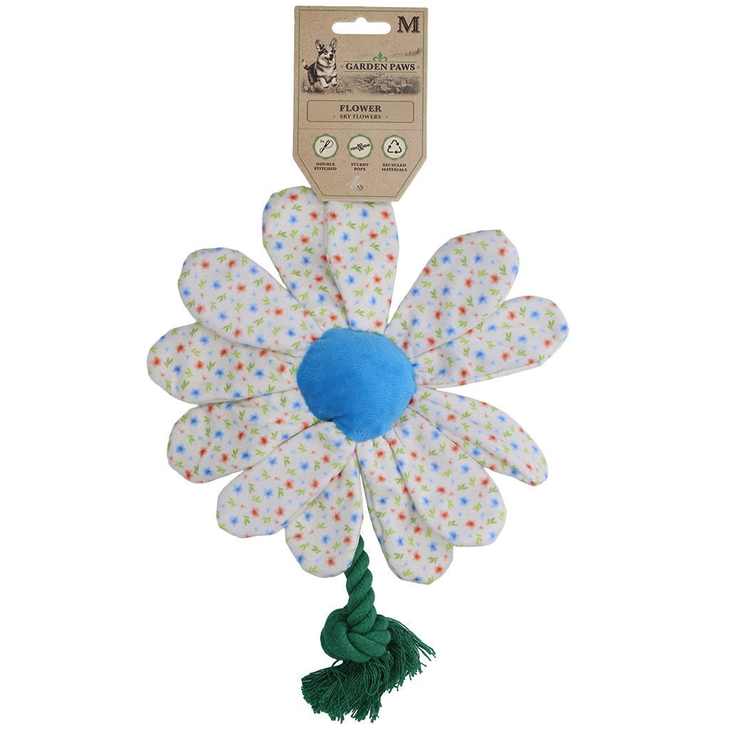 Garden Paws Flower Sky Flowers M 2025 Garden Paws Flower Sky Flowers M
