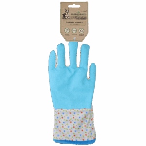 Garden Paws Garden Glove Sky Flowers