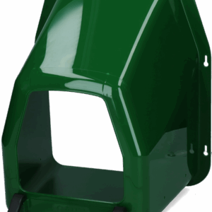 Gaun Pluimvee Legnest kip Kunststof