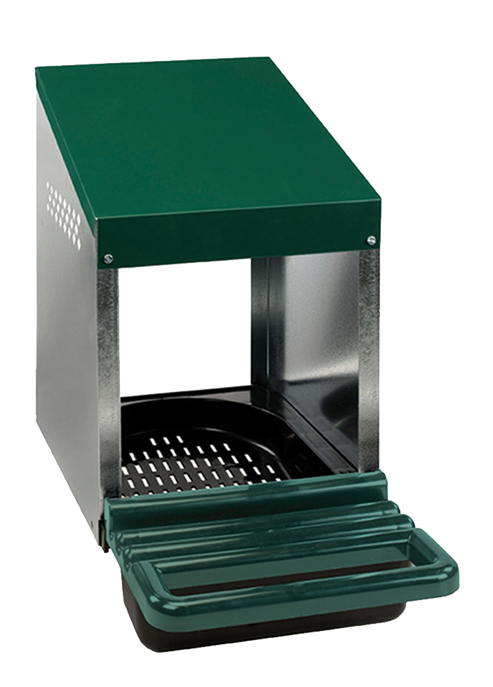 Gaun Pluimvee Legnest Plastic Vloer 1 Vak (Max. 5 kippen) 2025 Gaun Pluimvee Legnest Plastic Vloer 1 Vak (Max. 5 kippen)