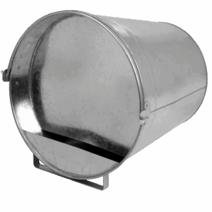 Gaun Pluimvee Drinkemmer Gegalvaniseerd 7 l