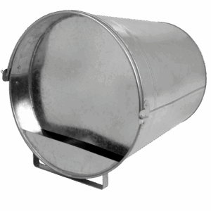 Gaun Pluimvee Drinkemmer Gegalvaniseerd 12 l