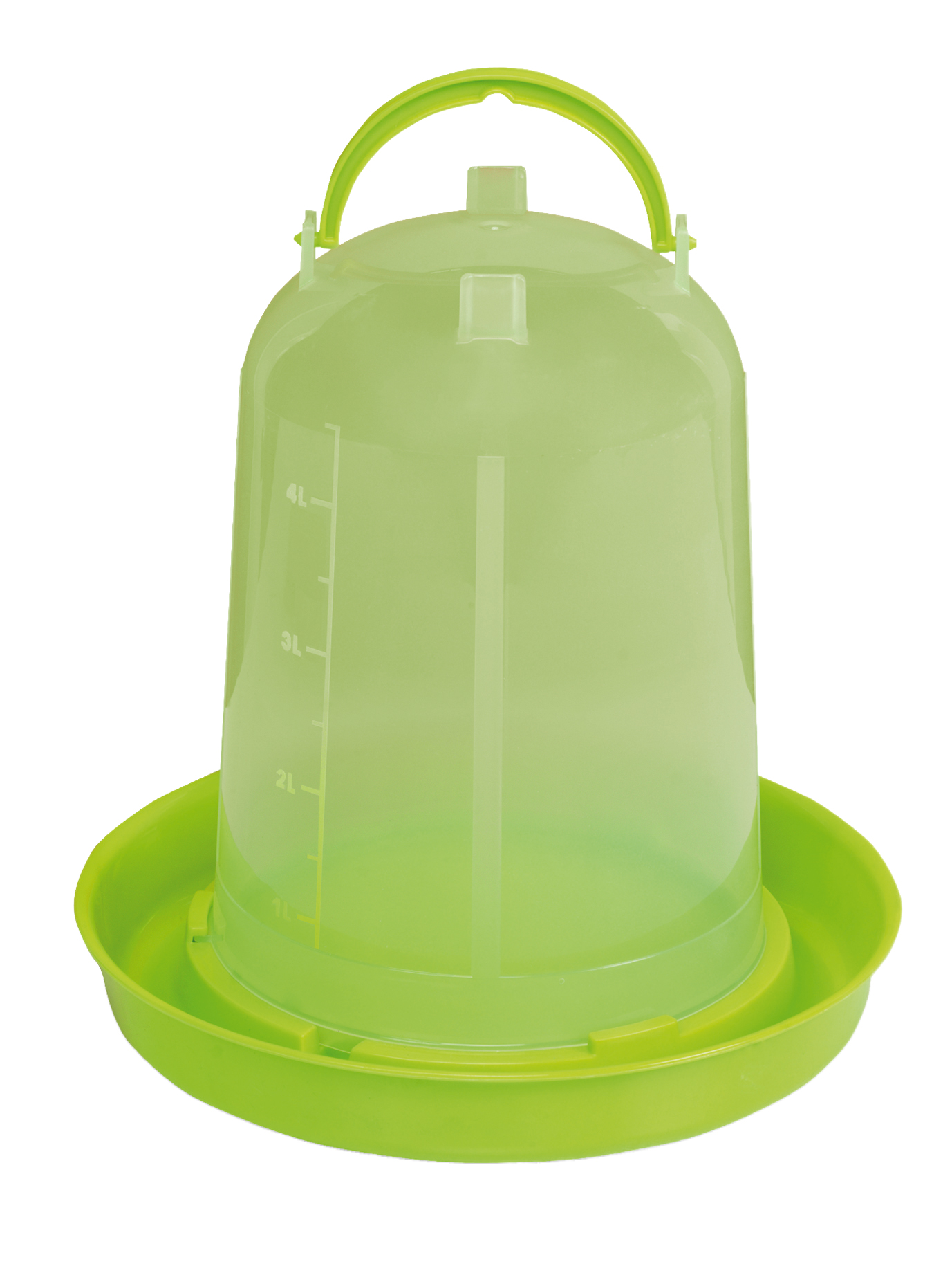 Gaun Pluimvee Drinktoren Limoengroen 5 l 2025 Gaun Pluimvee Drinktoren Limoengroen 5 l - Afbeelding 2