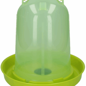 Gaun Pluimvee Drinktoren met Stop Limoengroen 10 l