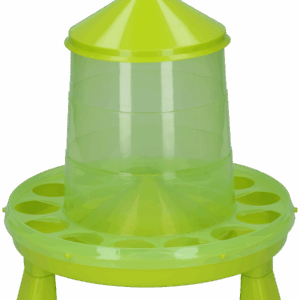 Gaun Pluimvee Voertoren op Pootjes Limoengroen 2 kg