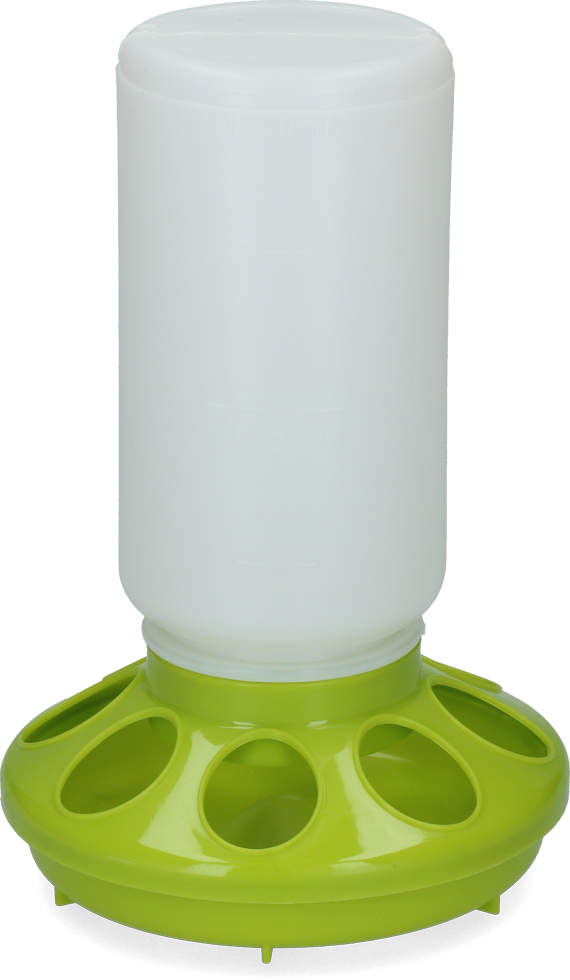 Gaun Pluimvee Voertoren Groen 1 kg 2025 Gaun Pluimvee Voertoren Groen 1 kg