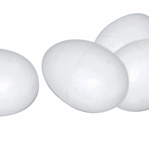 Gaun Pluimvee Kunststof Ei