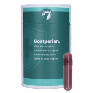 Goatperien bolus voor geiten