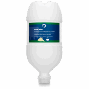 Excellent Gold Mint Hangtube 2,5 l