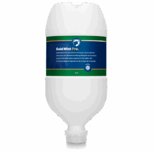 Excellent Gold Mint Pro Hangtube 2,5 l