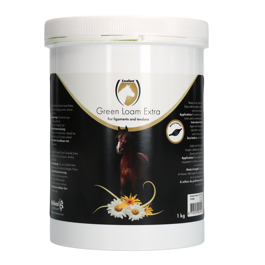 Excellent Horse Green Loam Extra 1 kg 2025 Excellent Horse Green Loam Extra 1 kg