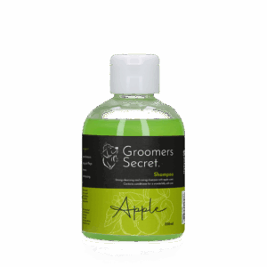Groomers Secret Shampoo Appel 250 ml