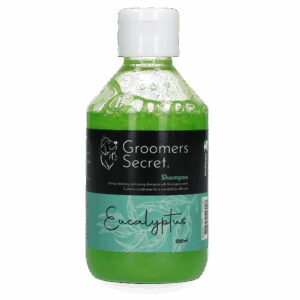 Groomers Secret Shampoo Eucalyptus 250 ml