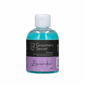 Groomers Secret Shampoo Lavendel 250 ml