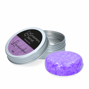 Groomers Secret Shampoo Bar Lavendel