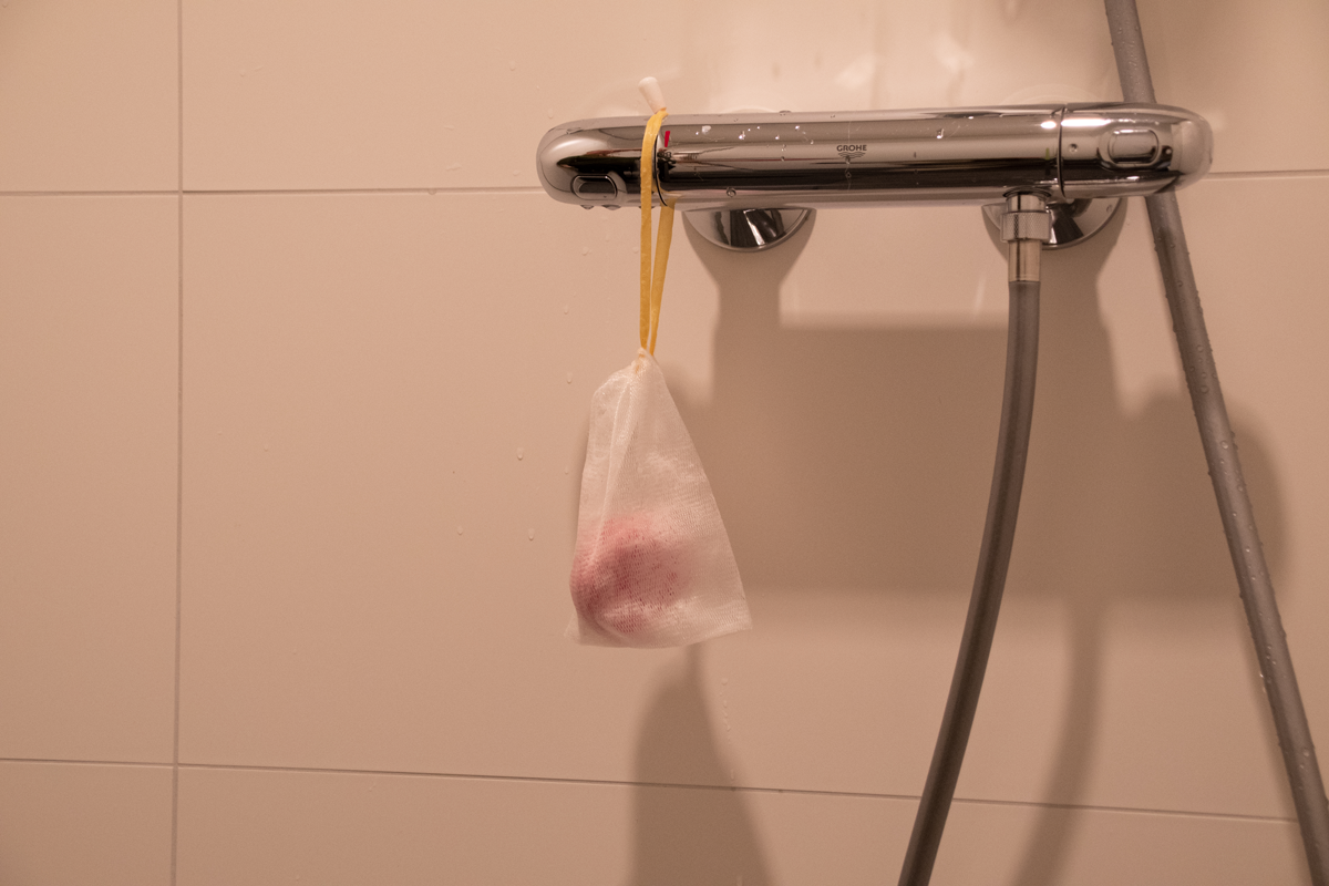 Groomers Secret Shampoo Bar Tea Tree 2025 Groomers Secret Shampoo Bar Tea Tree - Afbeelding 3