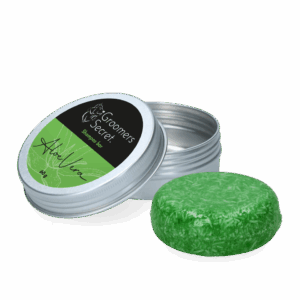 Groomers Secret Shampoo Bar Aloë vera